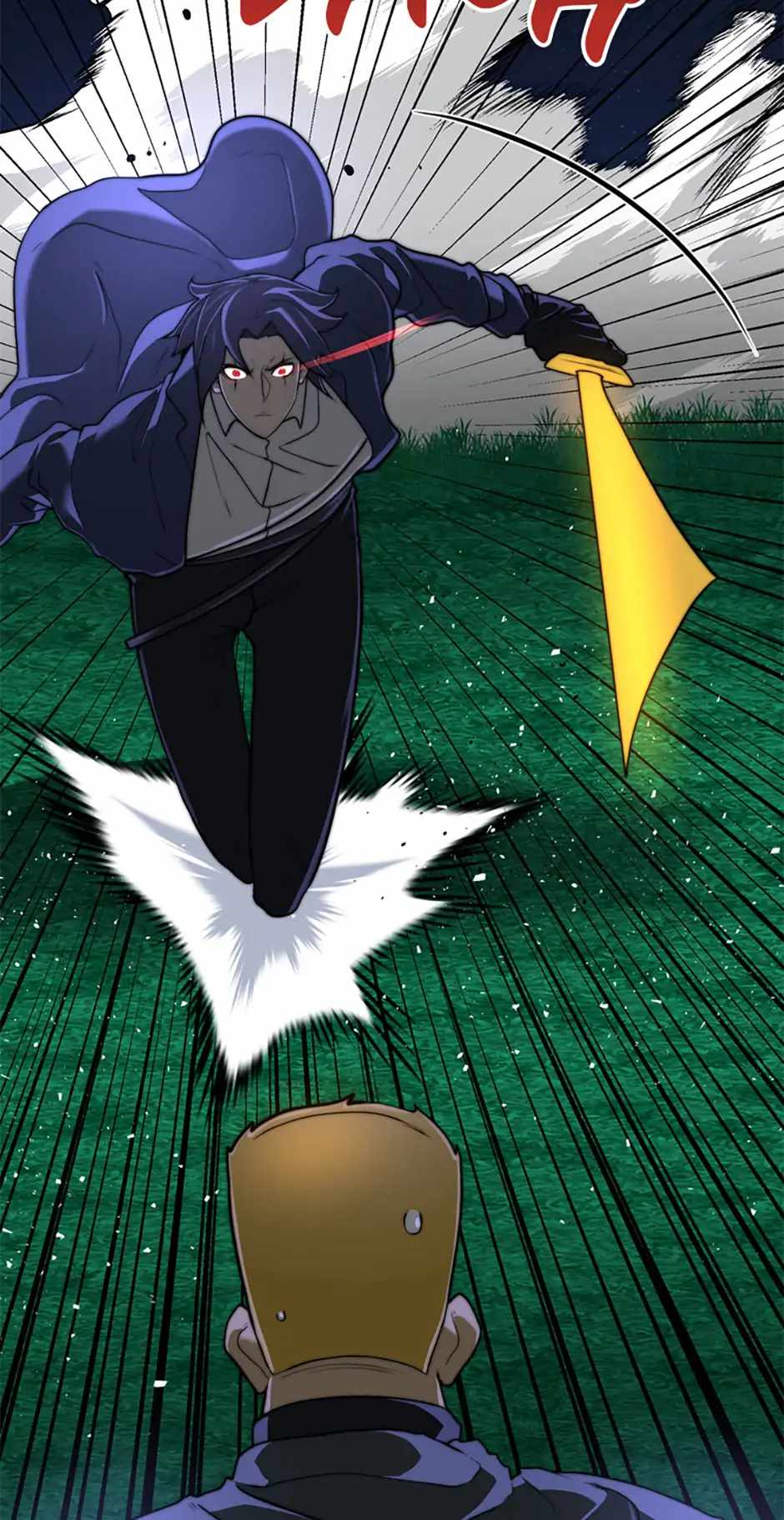 Solo Eating Chapter 68 43